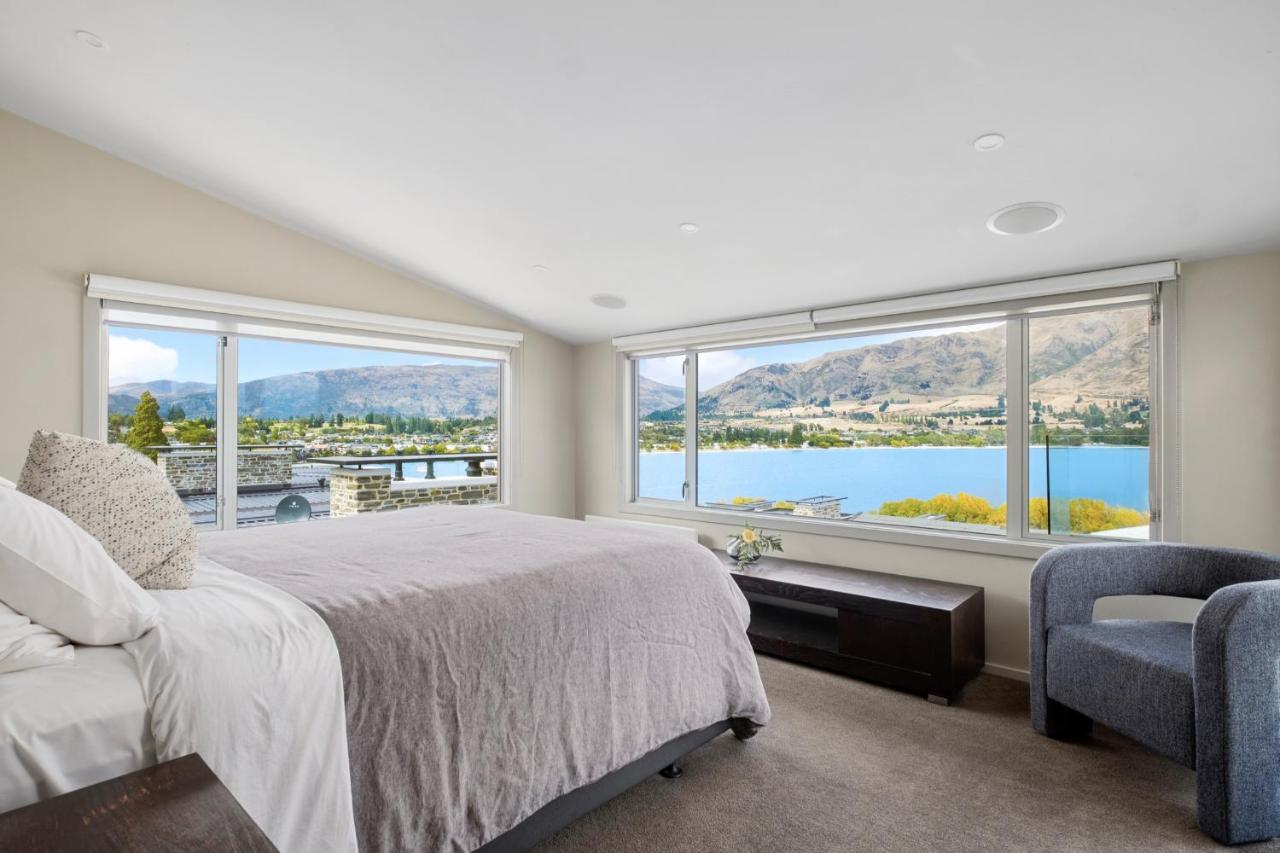 Luxury Lakeview Vista Apartment Γουανάκα Εξωτερικό φωτογραφία