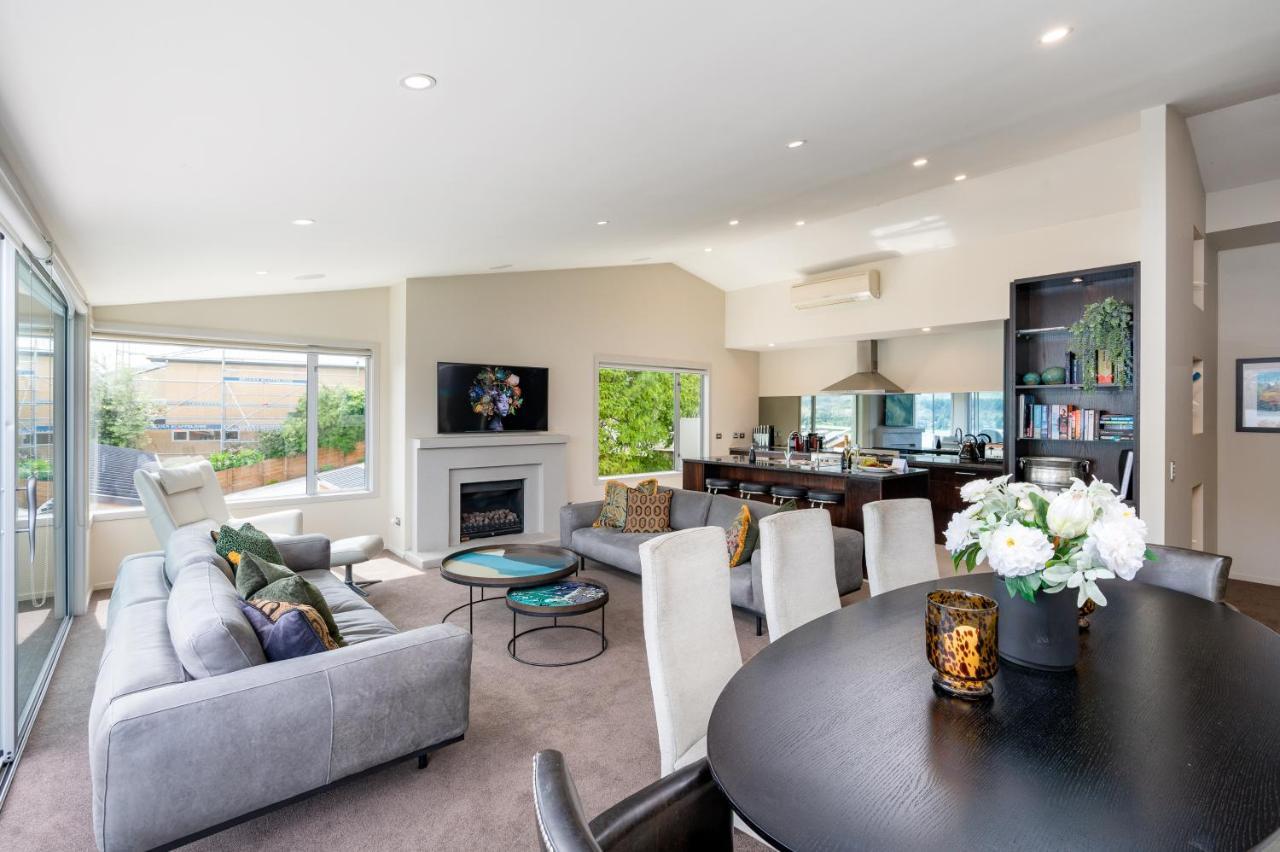 Luxury Lakeview Vista Apartment Γουανάκα Εξωτερικό φωτογραφία