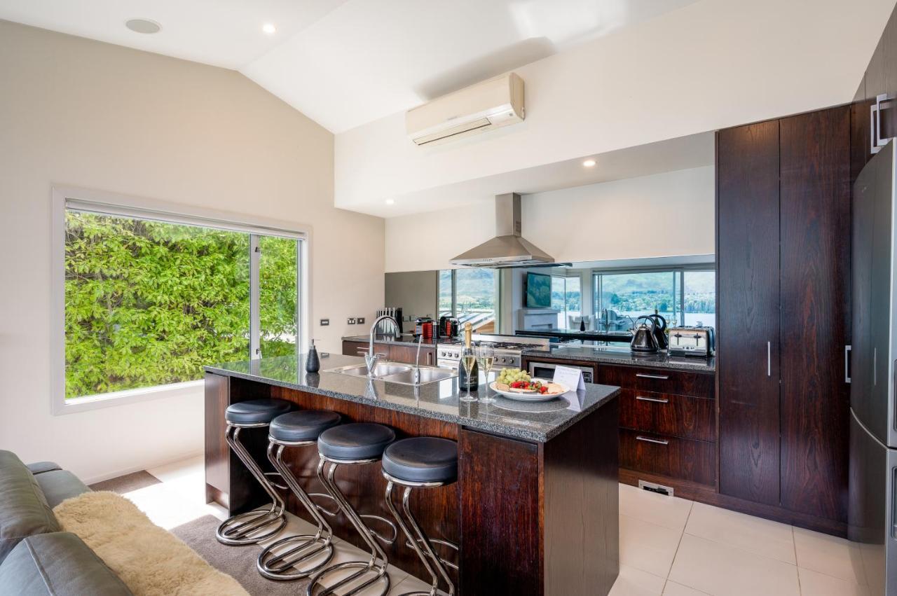 Luxury Lakeview Vista Apartment Γουανάκα Εξωτερικό φωτογραφία