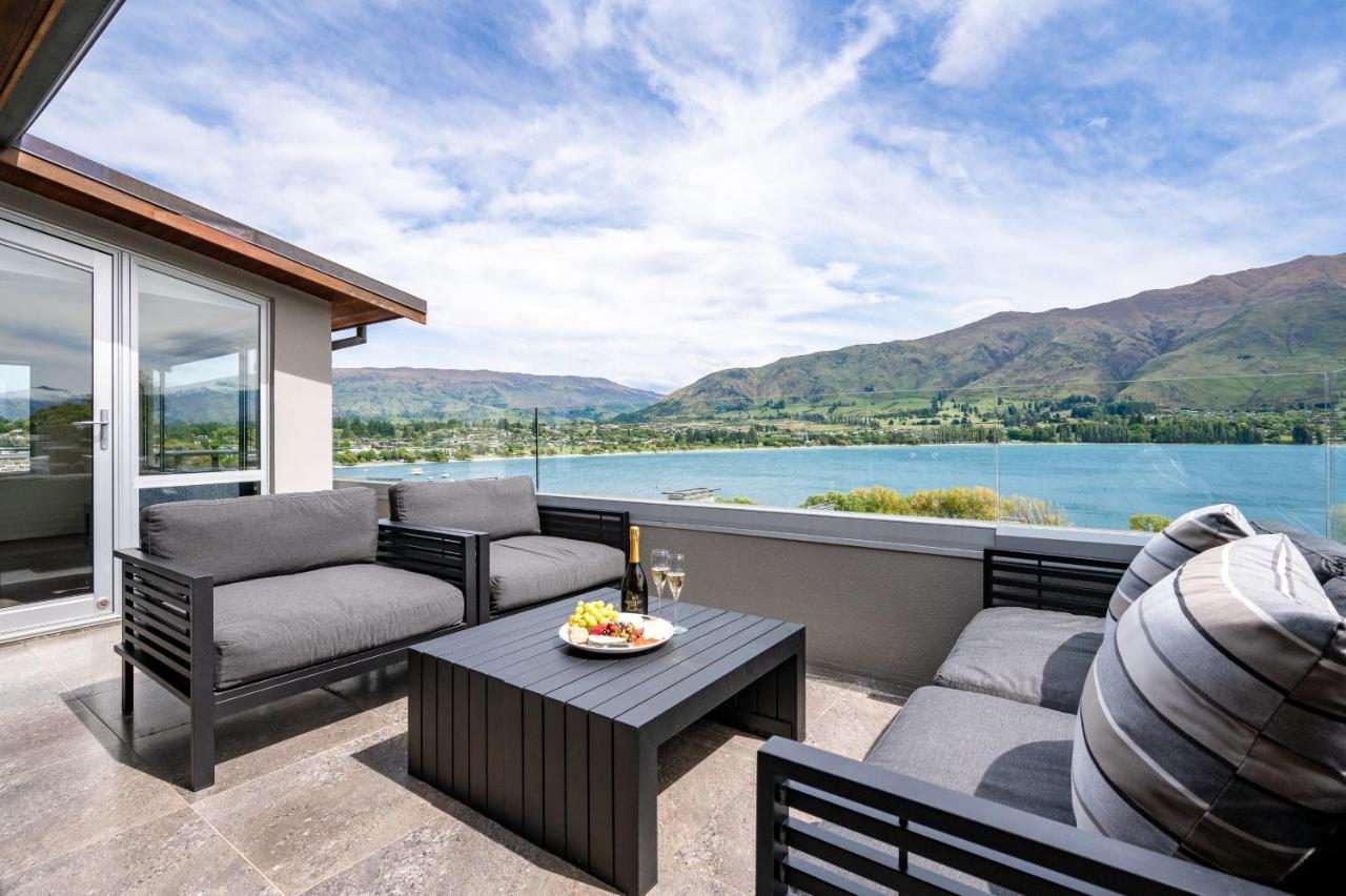 Luxury Lakeview Vista Apartment Γουανάκα Εξωτερικό φωτογραφία