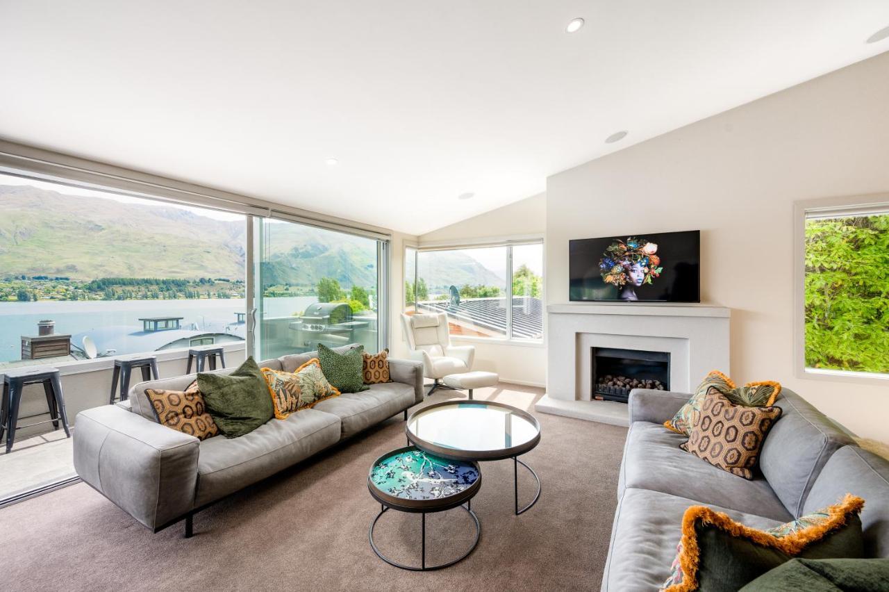 Luxury Lakeview Vista Apartment Γουανάκα Εξωτερικό φωτογραφία