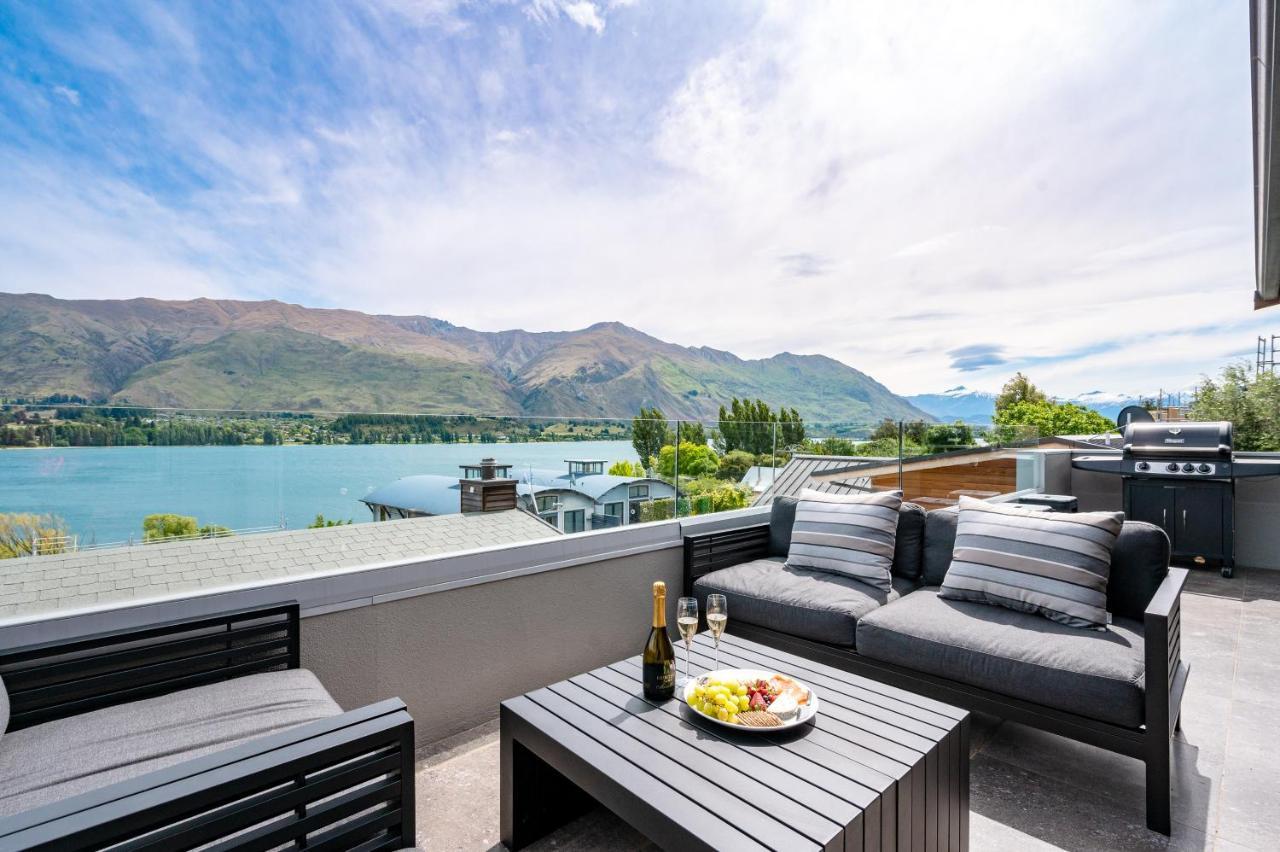 Luxury Lakeview Vista Apartment Γουανάκα Εξωτερικό φωτογραφία