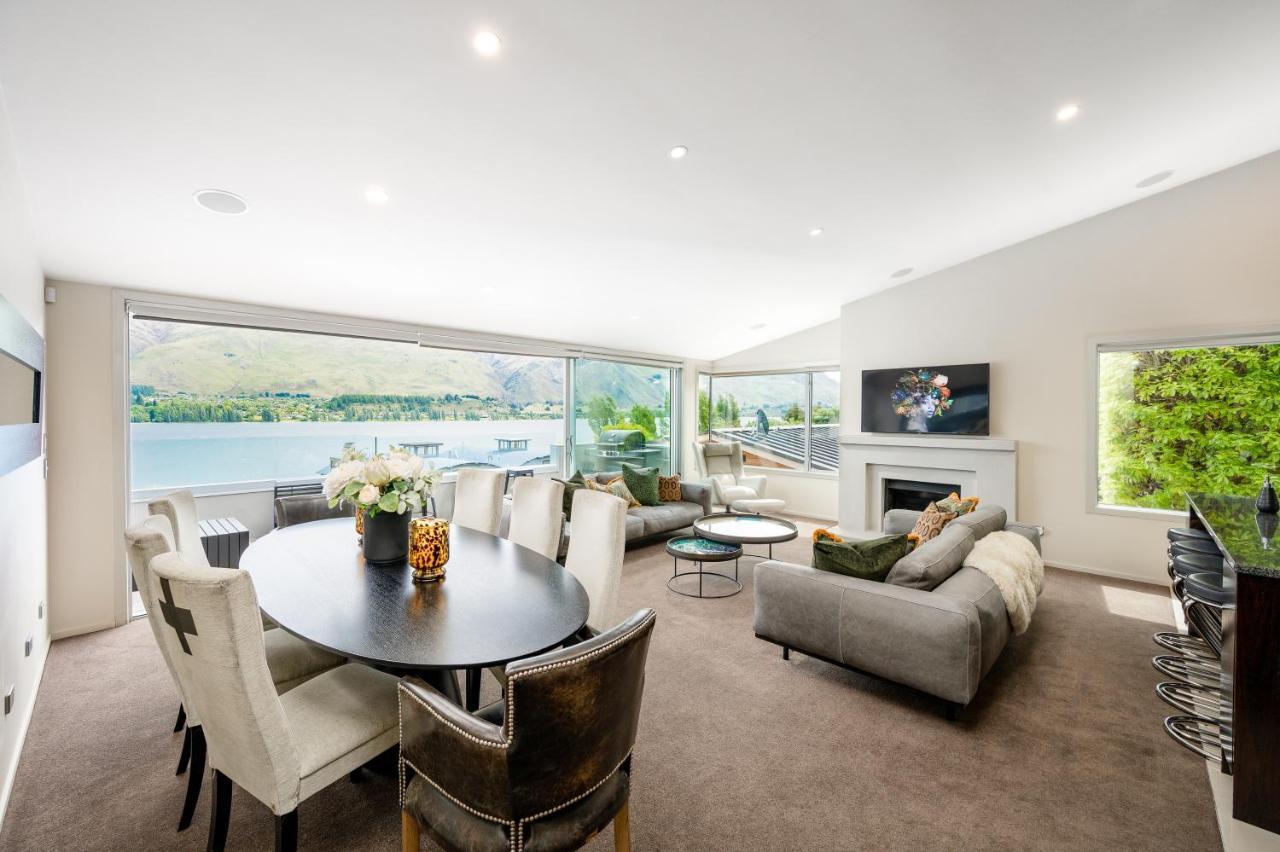 Luxury Lakeview Vista Apartment Γουανάκα Εξωτερικό φωτογραφία
