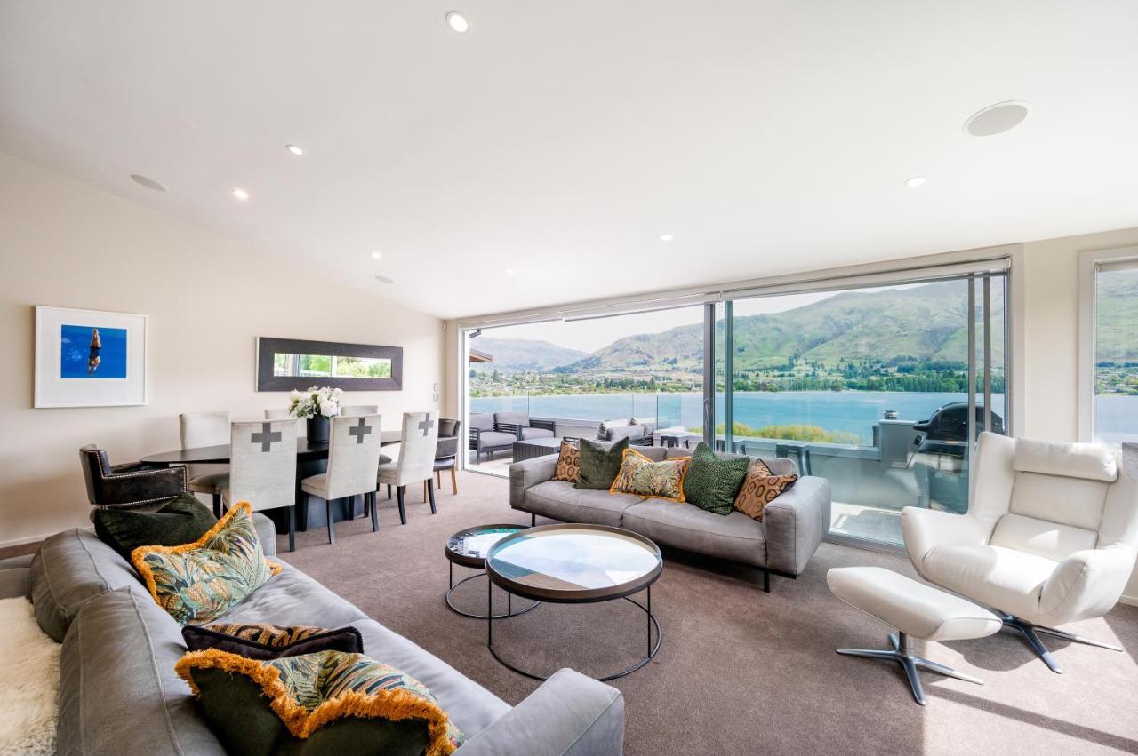 Luxury Lakeview Vista Apartment Γουανάκα Εξωτερικό φωτογραφία
