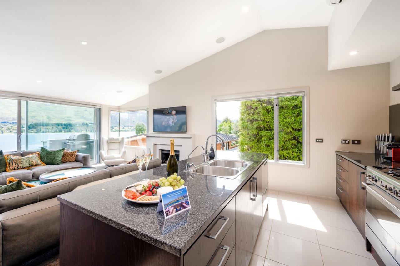 Luxury Lakeview Vista Apartment Γουανάκα Εξωτερικό φωτογραφία