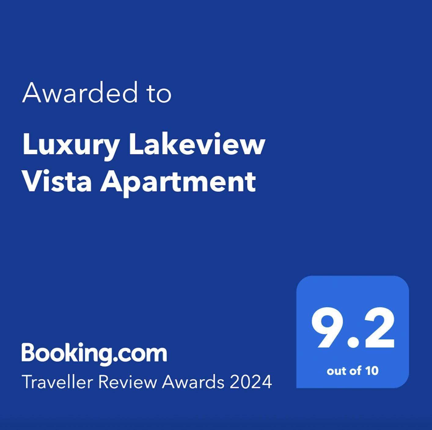 Luxury Lakeview Vista Apartment Γουανάκα Εξωτερικό φωτογραφία